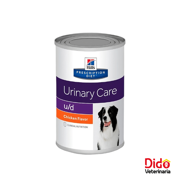 HILLS PRESCRIPTION DIET U/D CANINE LATA 13OZ Didopet