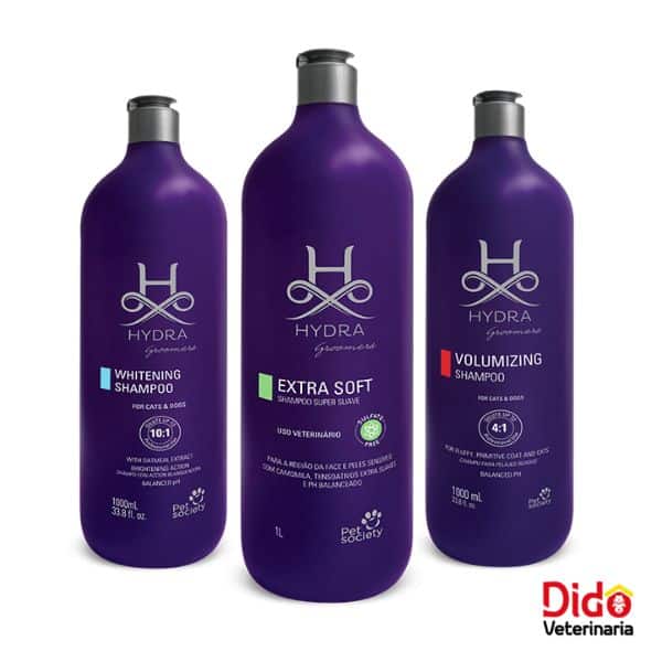 HYDRA SHAMPOO PARA PERRO Y GATO 1LT Didopet