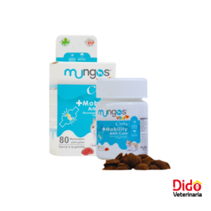 MUNGOS CAT MOBILITY 80UND
