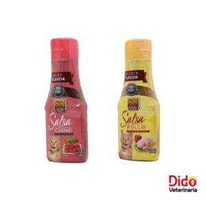 SALSA NATURAL SELECT PARA GATOS 220ML