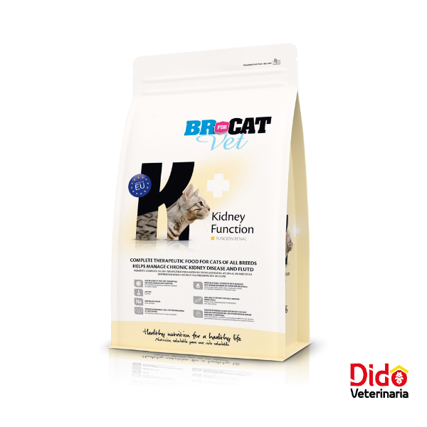 didopet.com-BR FOR CAT VET KIDNEY FUNCTION ADULTO